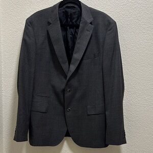 Hugo Boss Charcoal Blazer